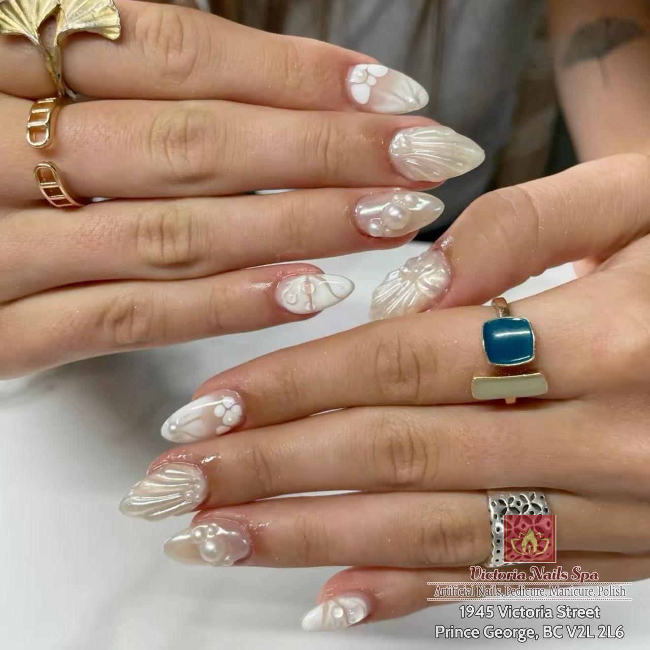 Nail Spa Design Art